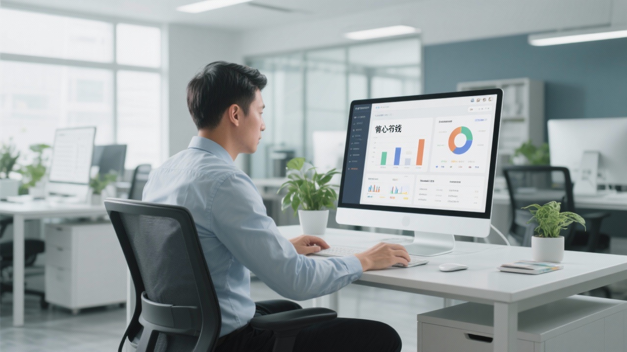 低成本商务管理系统，中小企业如何省心又省钱？