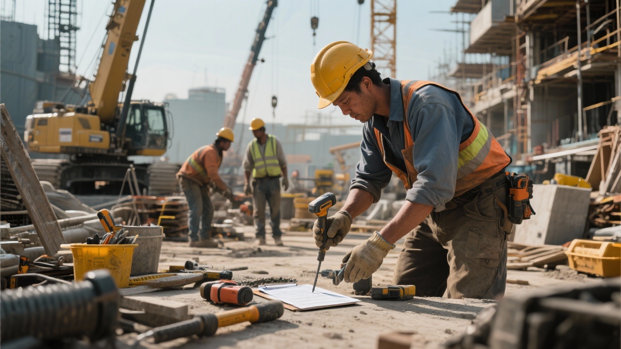 低成本工地管理工具，真的靠谱吗？