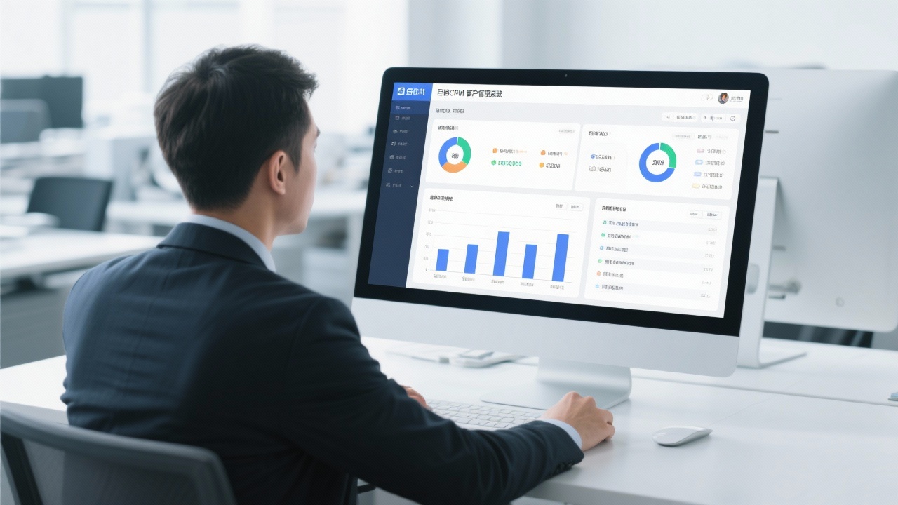 百会CRM客户管理系统：如何帮你轻松提升业绩？