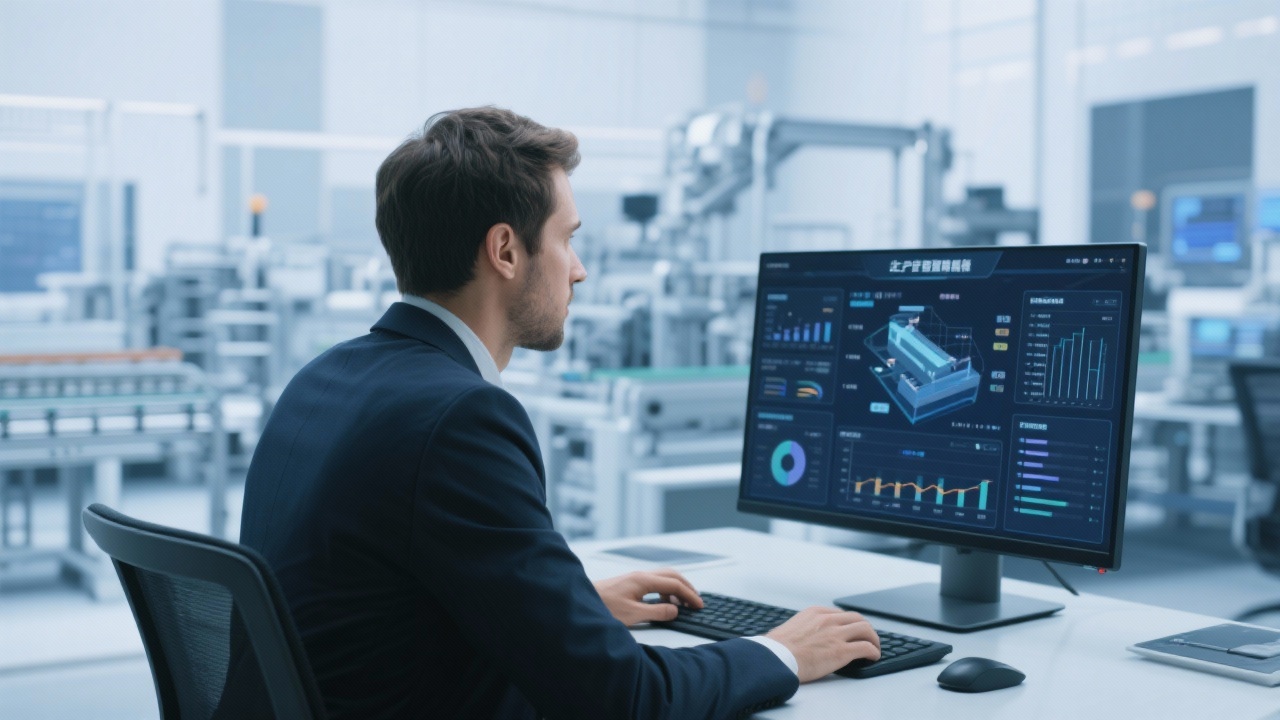 生产管理系统的意义：企业效率提升的秘诀？