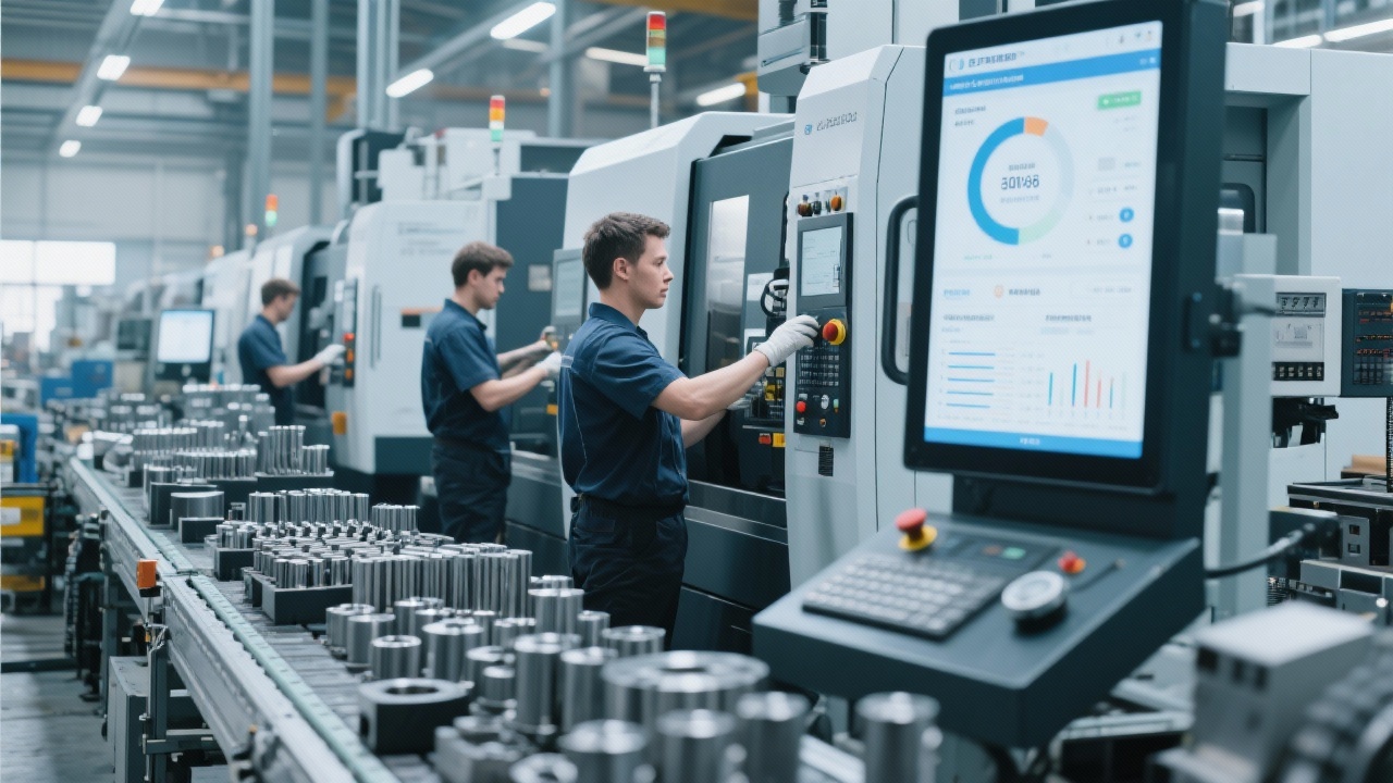 五金加工生产管理系统，如何选才能省心又高效？