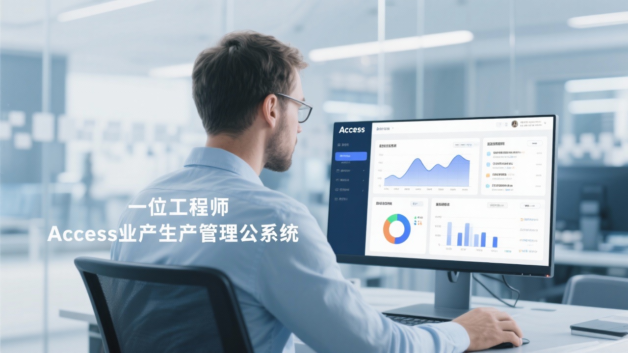 access生产管理系统真的能提升效率吗？