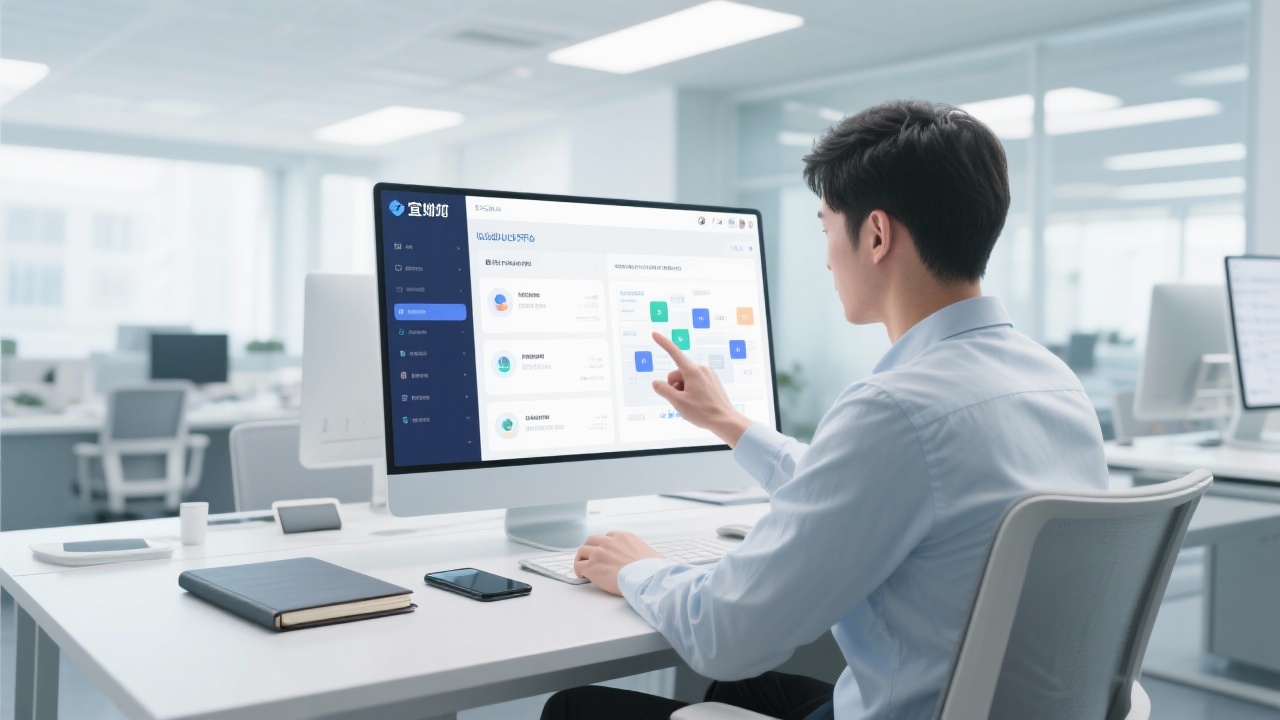 宜搭无代码是什么？轻松搭建应用原来这么简单！