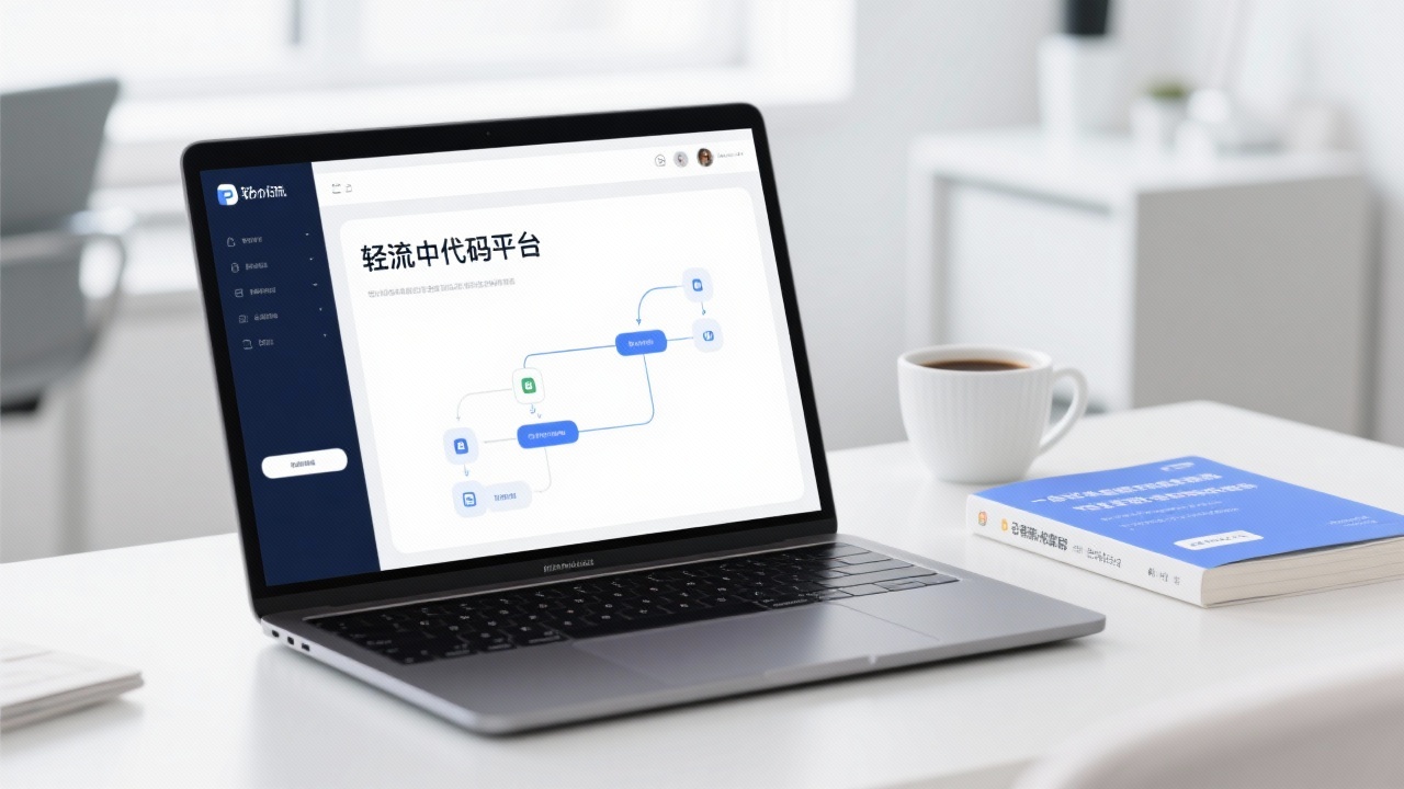 轻流无代码真的靠谱吗？零基础也能轻松上手！
