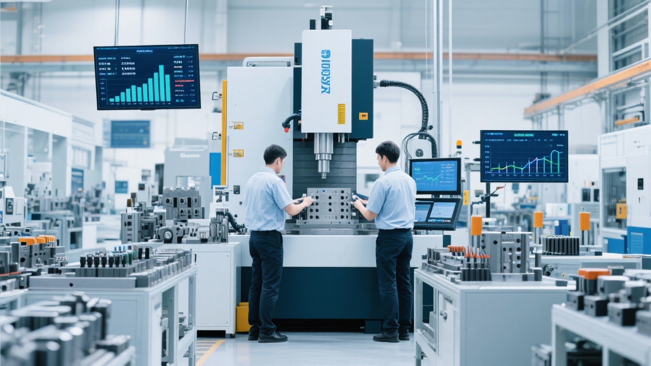 模具企业生产管理系统：如何提升效率？