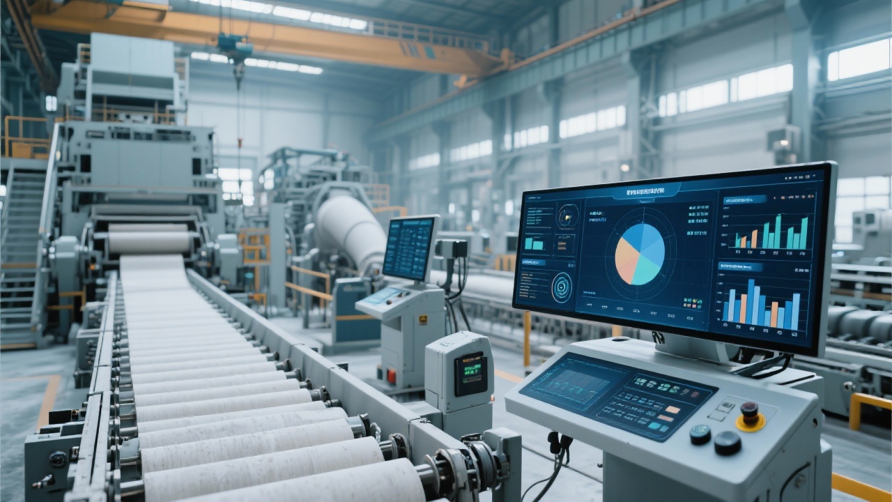 水泥生产管理系统如何提升效率？