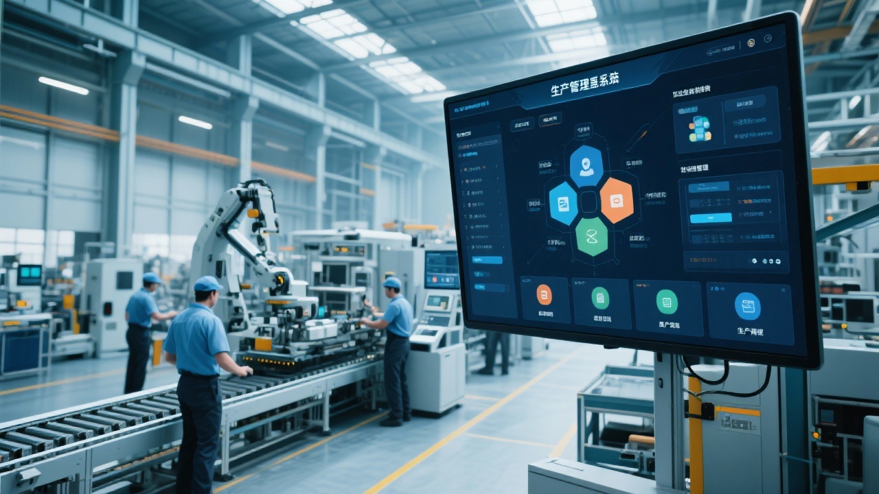 总装生产管理系统包括哪些关键模块？揭秘高效生产秘诀！