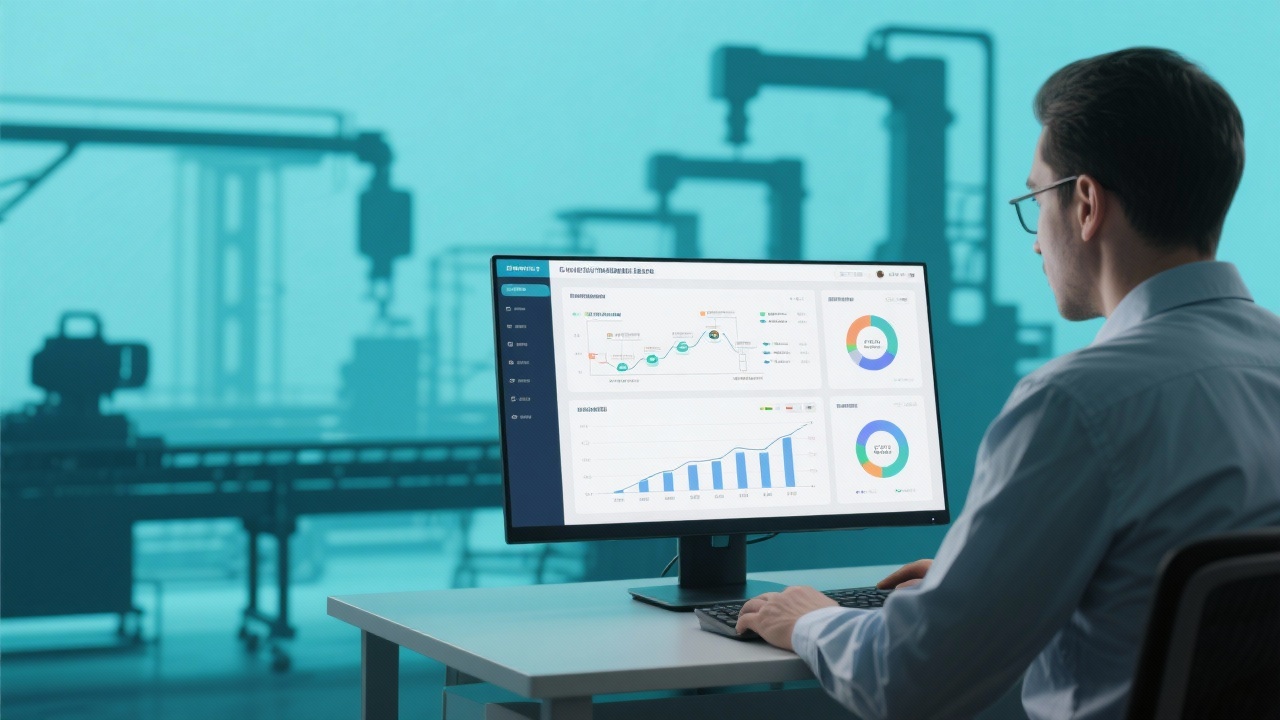 企业如何高效利用自定义生产管理系统？