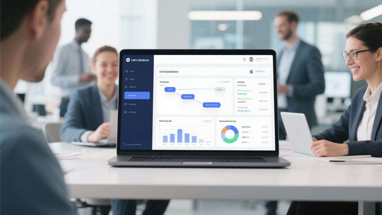 零代码企业管理系统开发平台，真能省时省力？