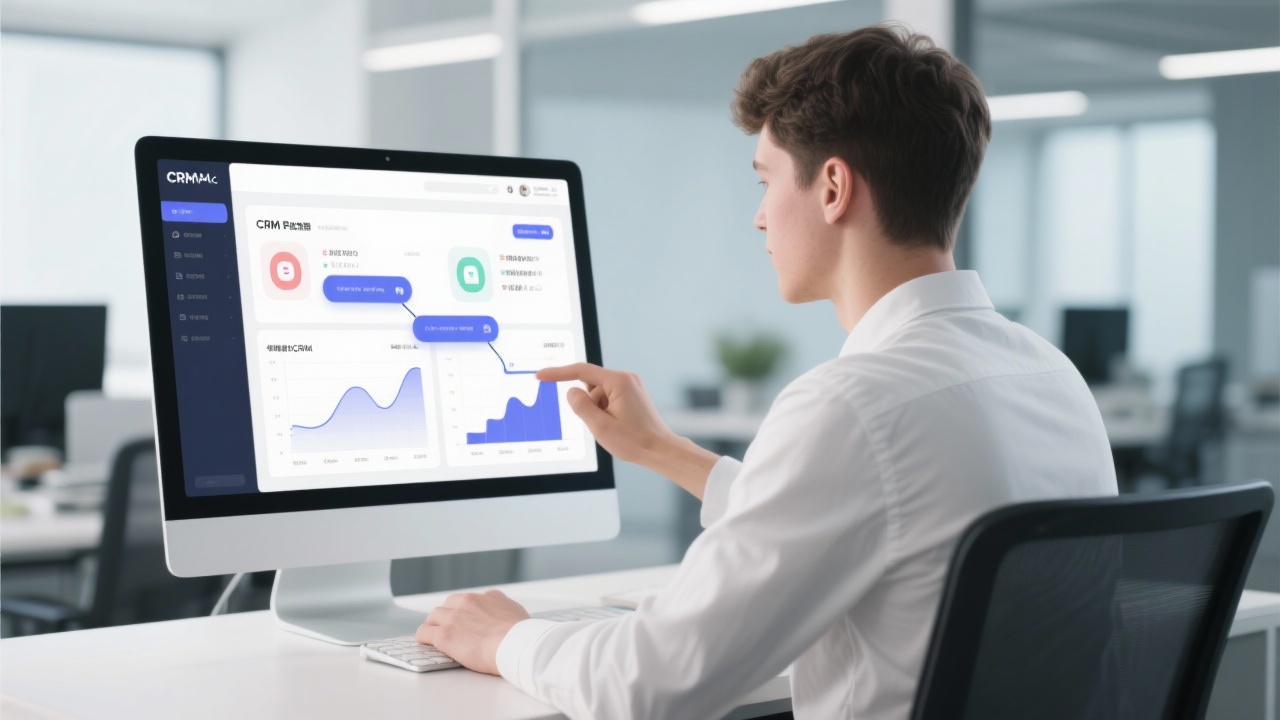 零代码搭建CRM平台，小白也能轻松上手？