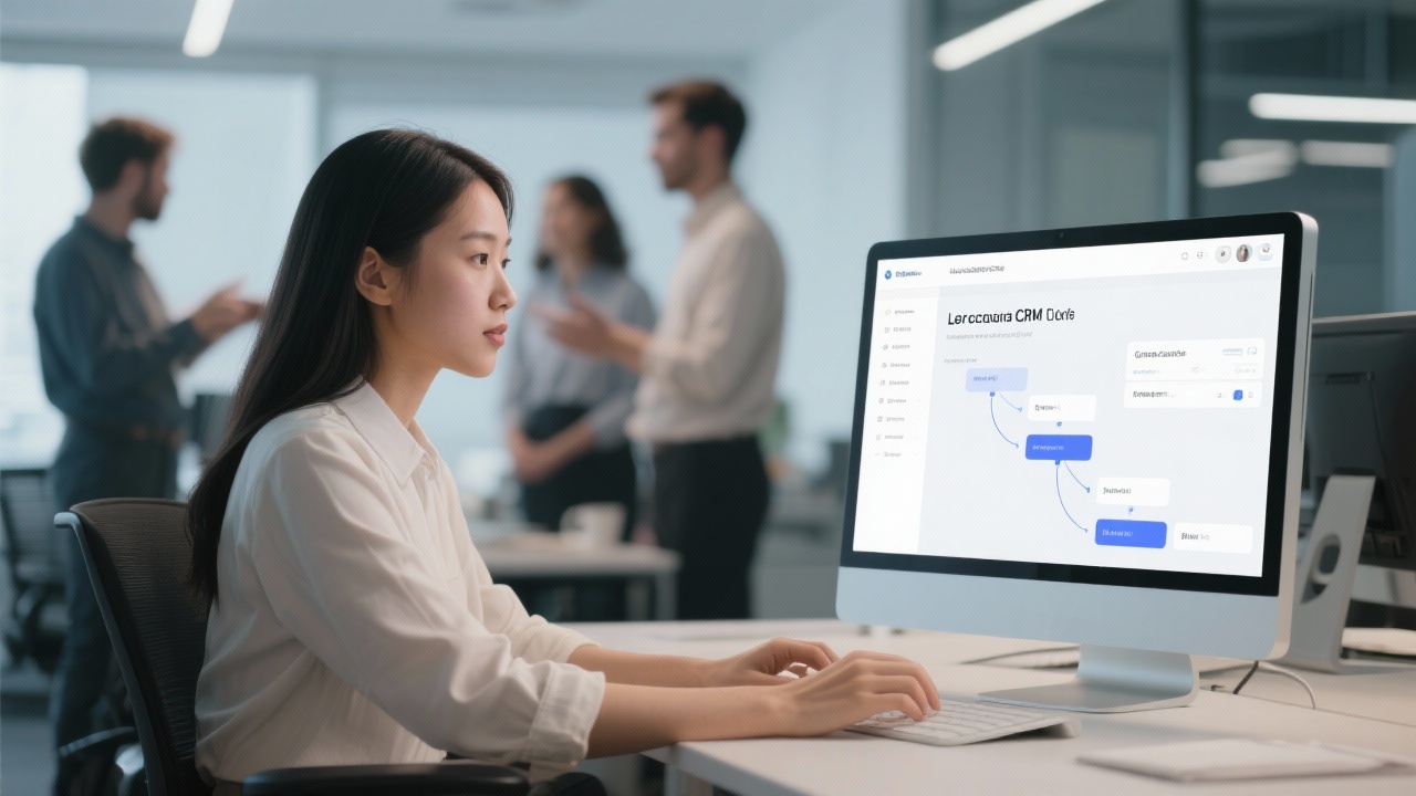 零代码开发CRM工具，真的靠谱吗？