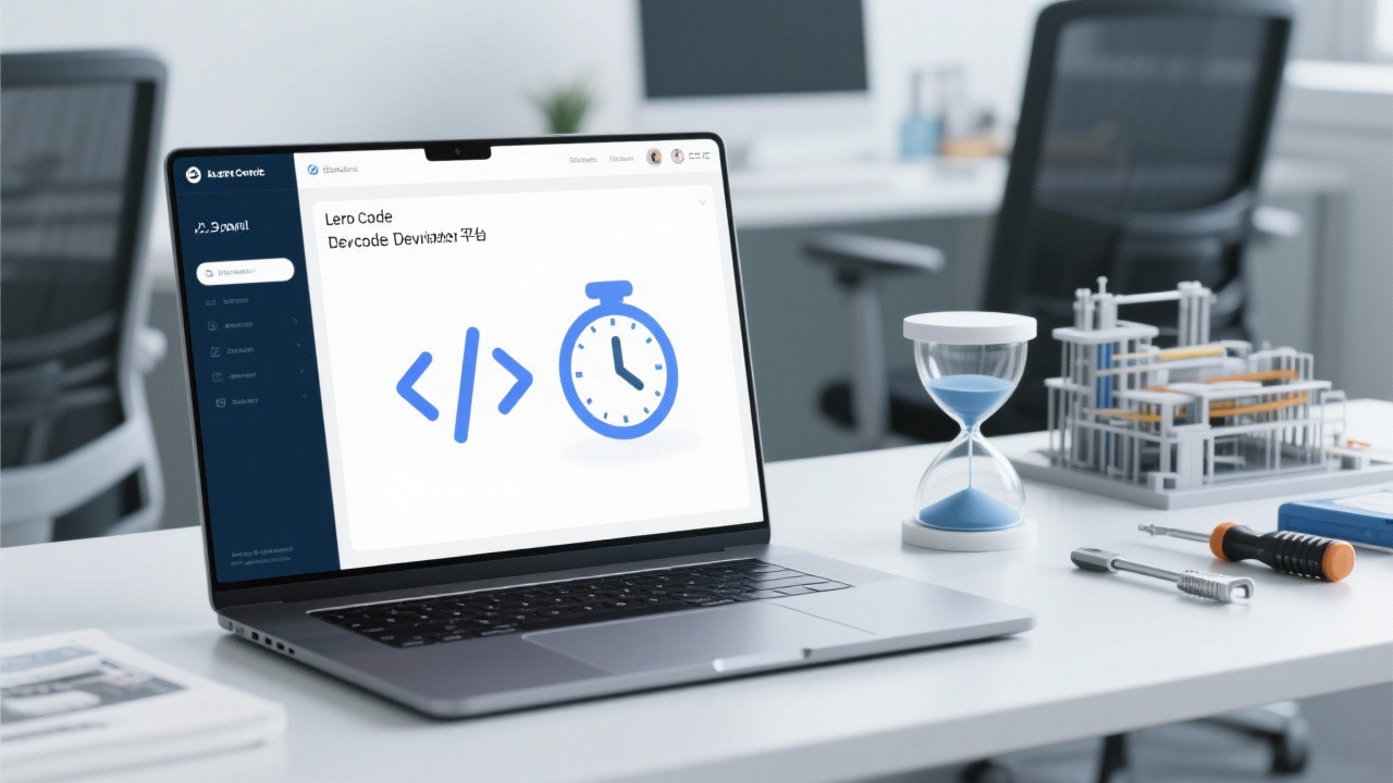 零代码开发生产报工软件，真的能省时省力？
