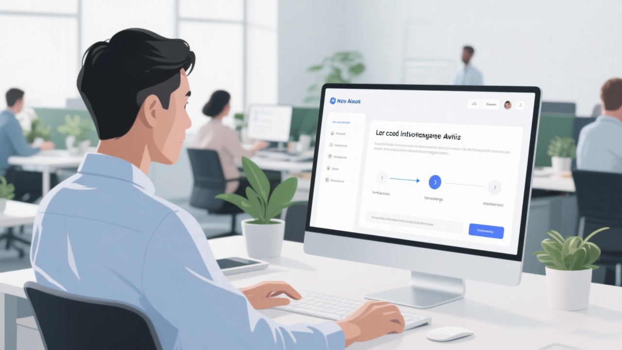 零代码开发新员工入职管理软件，轻松上手还是智商税？