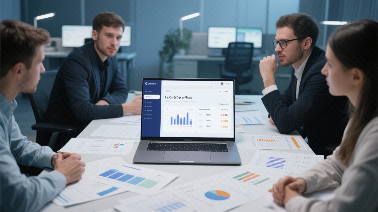 零代码开发业绩提成管理系统，真的能提升团队效率吗？