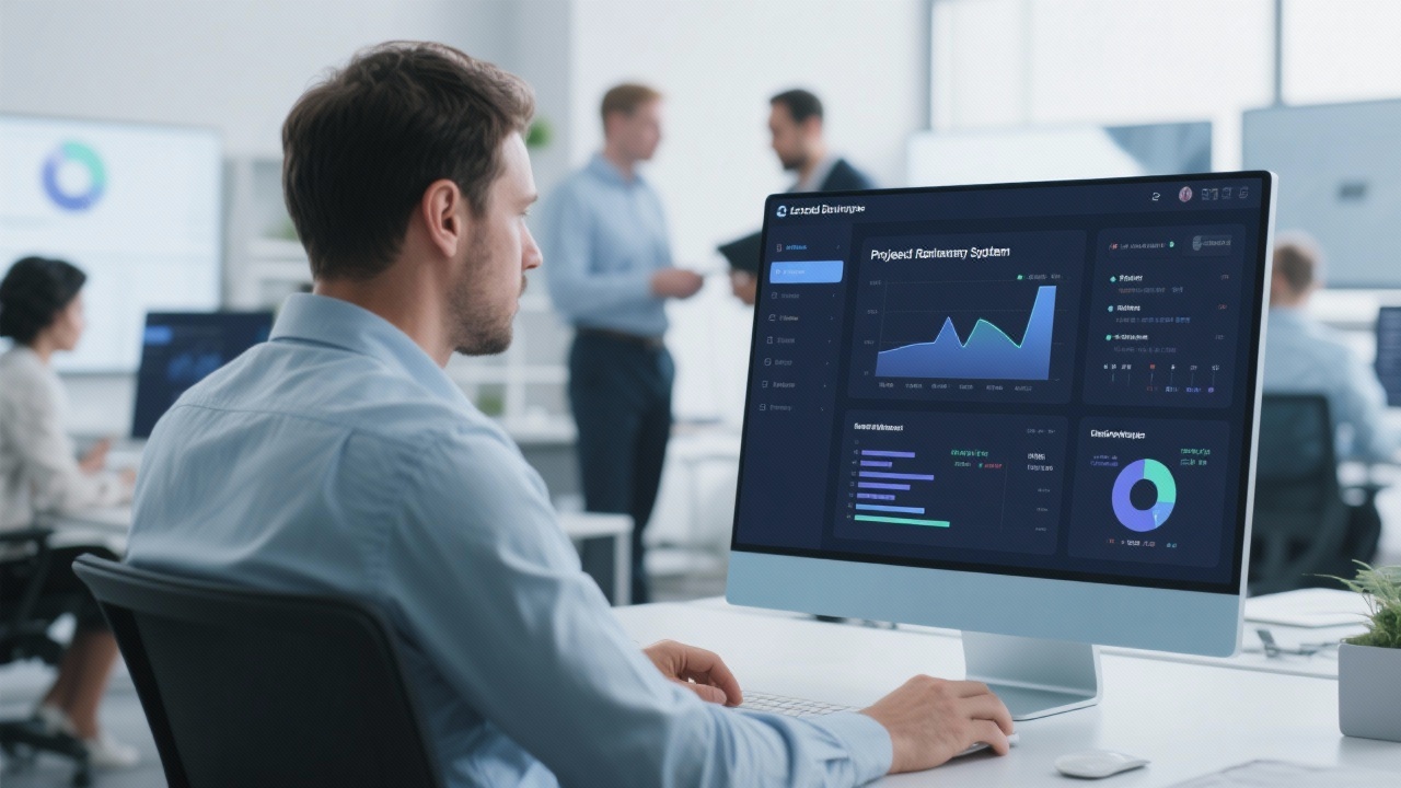 零代码开发项目风险管理系统，真的靠谱吗？