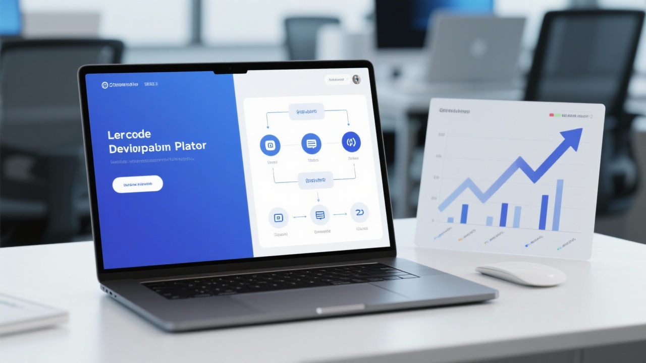 零代码开发审批管理系统，真的能提升效率吗？