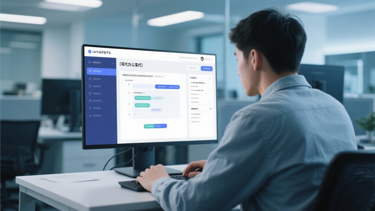零代码开发预约管理软件，真的这么简单？