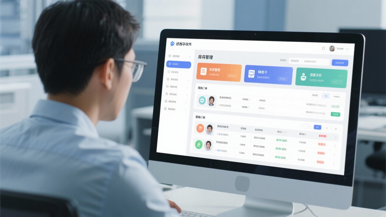 进销存软件的核心功能有哪些？一次看懂其组成与作用