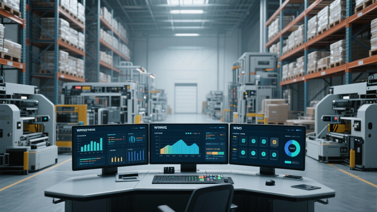 仓库管理系统（WMS）的组成模块详解