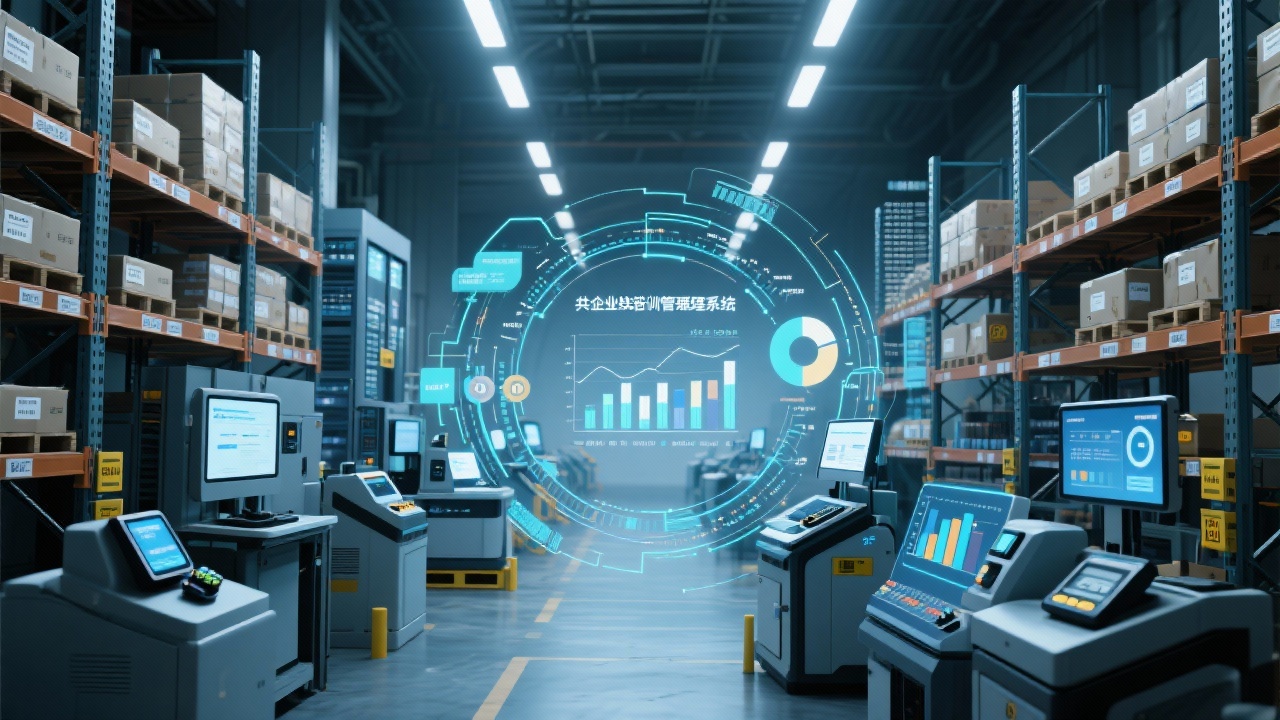 供应链库存管理系统有哪些类型？一文盘点不同模式