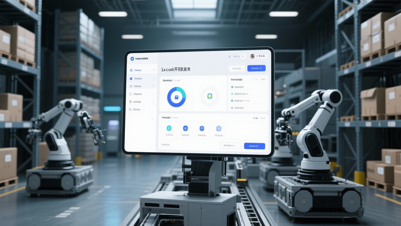 零代码开发仓储管理解决方案，真的能省时省力吗？
