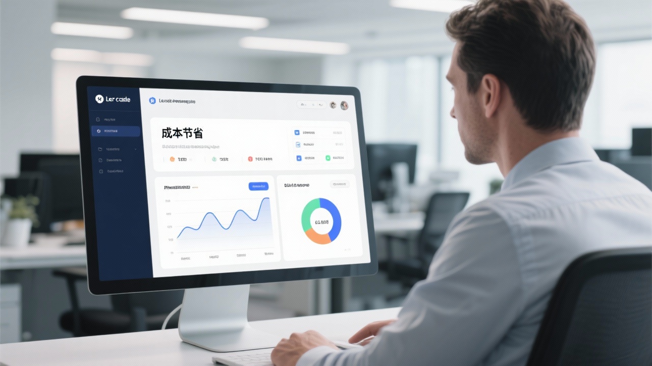 零代码开发费用管理工具，真的能省下大笔成本吗？