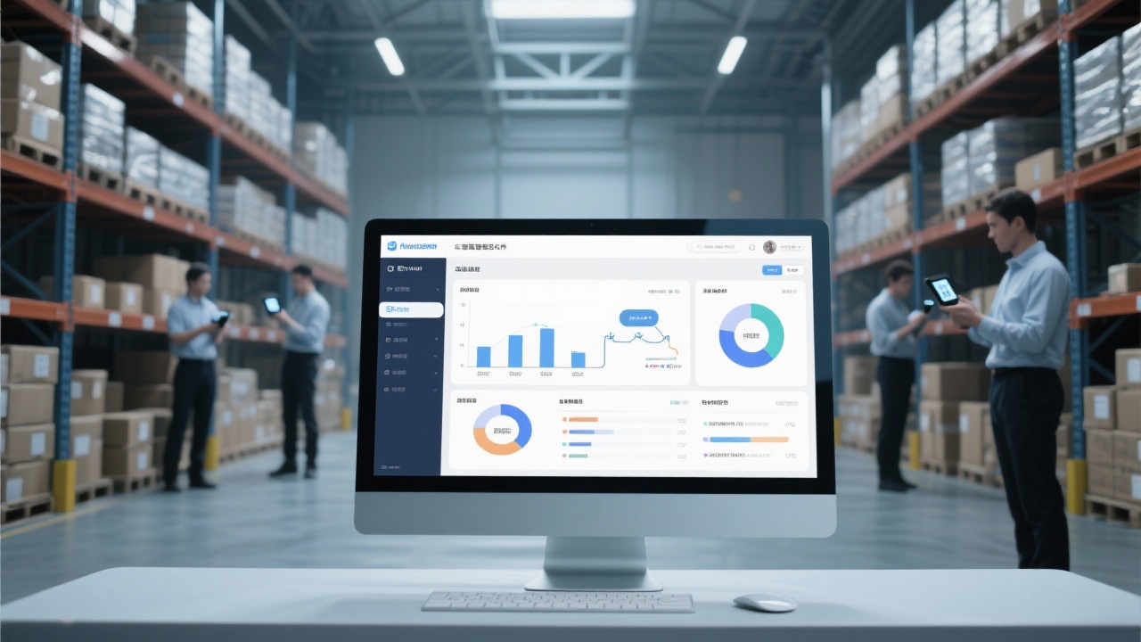 仓储管理软件原理大揭秘：它是如何优化仓库运营的？