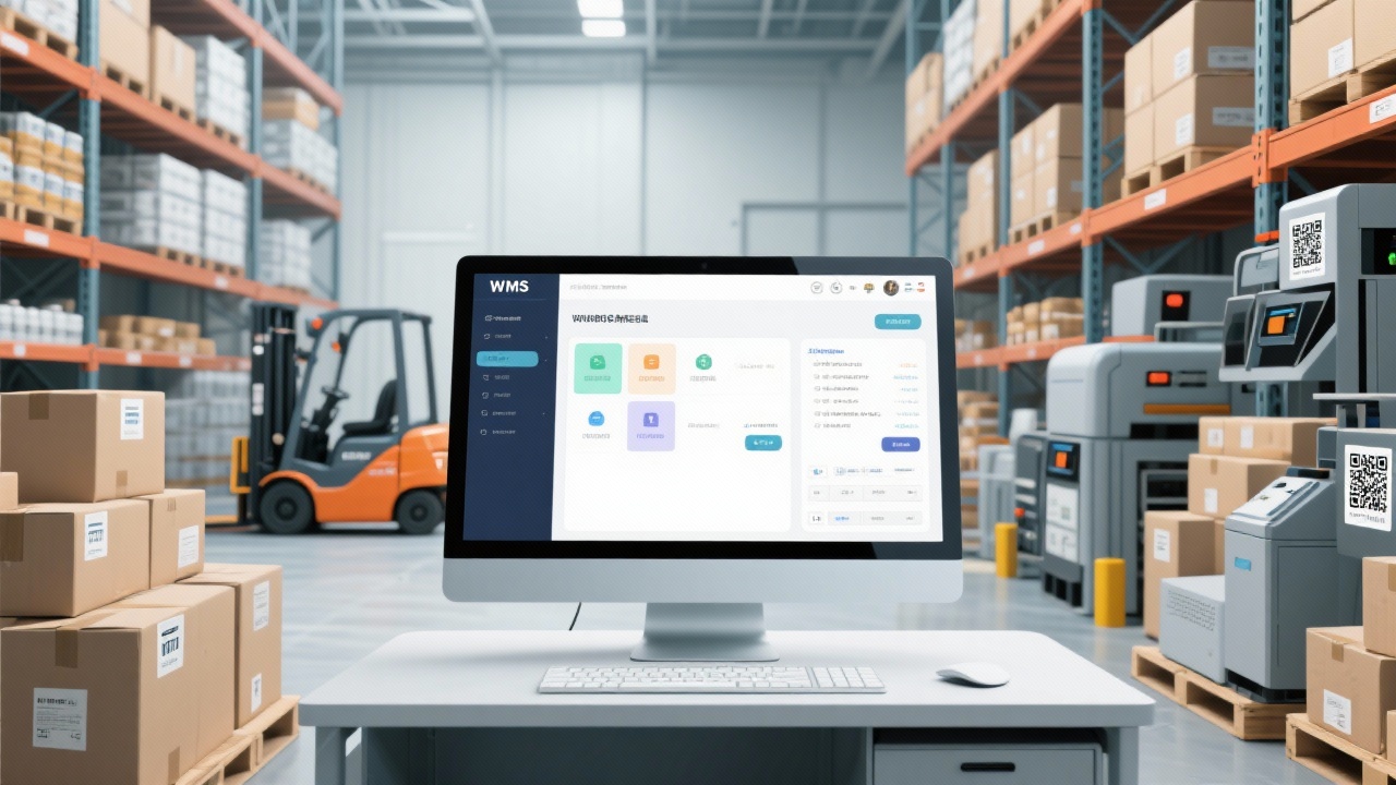 什么是WMS系统？用最简单的话解释复杂仓储管理