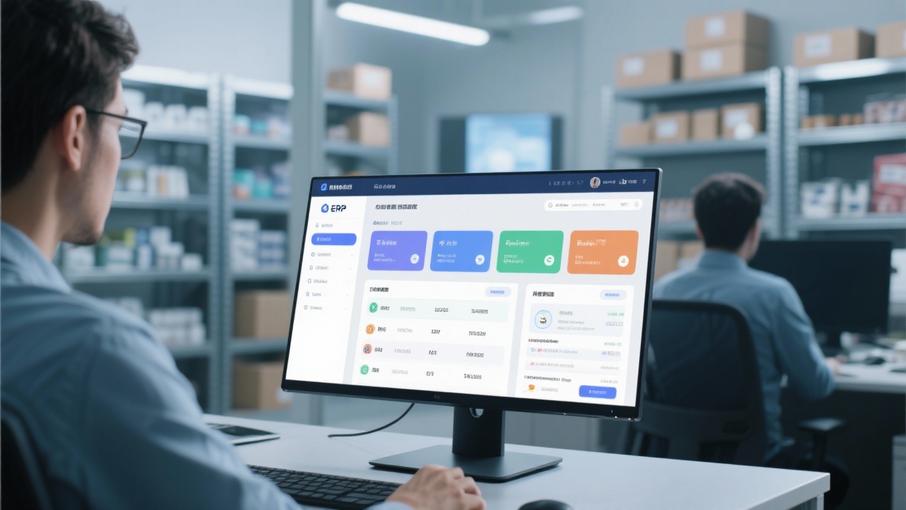 电商ERP系统原理全解析：如何支撑电商业务高效运转