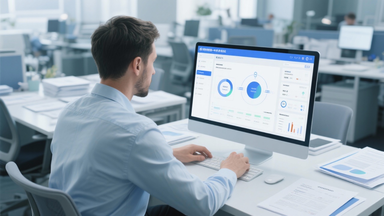 采购销售一体化系统原理揭秘：如何实现高效协同