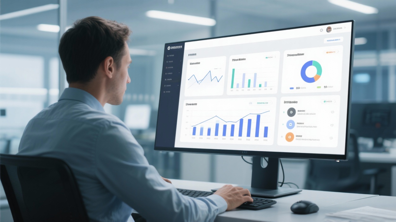 采购管理系统是什么？一文详解其定义与核心功能