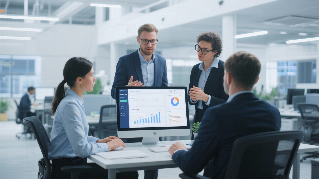 销售管理软件的作用与意义：为什么你的团队需要它