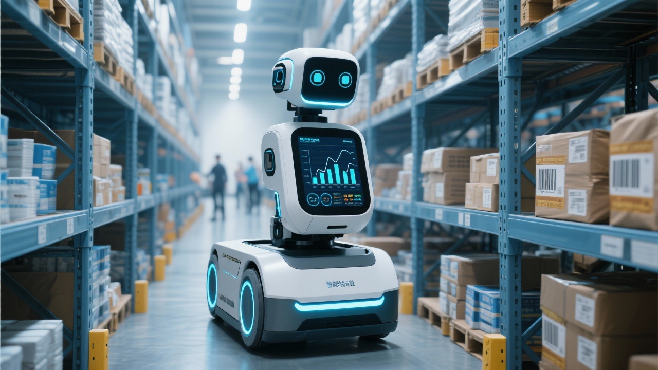 智能补货系统原理全解析：如何实现自动补货