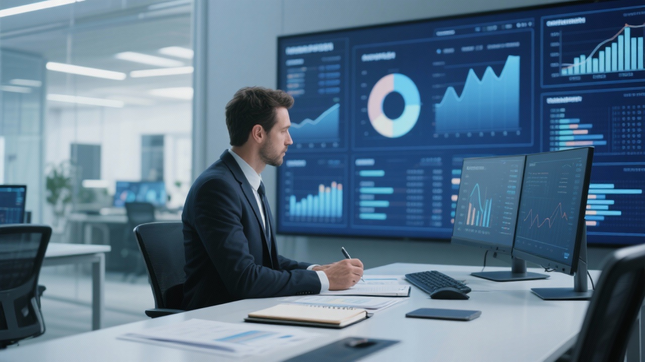 揭秘业务运营管理系统原理：如何高效驱动企业运转