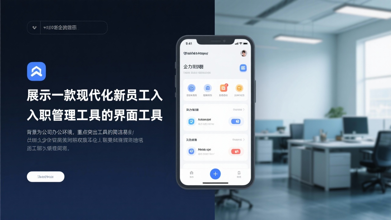 不用自己开发！这款新员工入职管理工具真的靠谱吗？