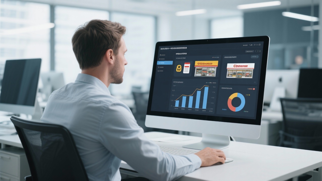 不用自己开发！轻松搞定连锁管理系统的秘诀