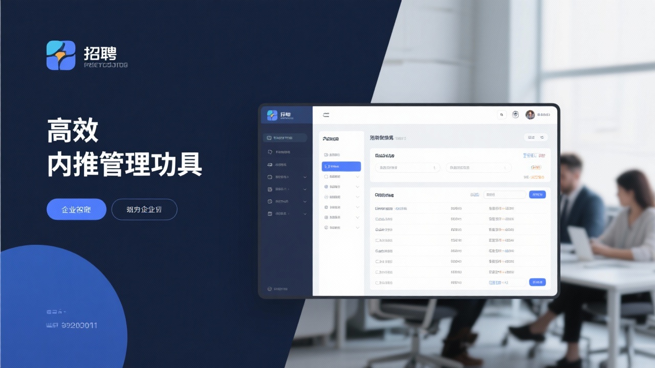 不用自己开发！轻松搞定内推管理的神器推荐