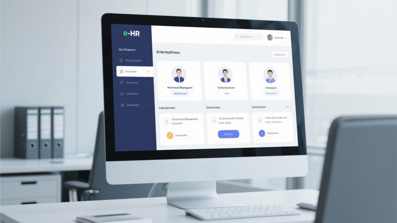 e-HR原理全解析：电子化人力资源管理系统如何运转