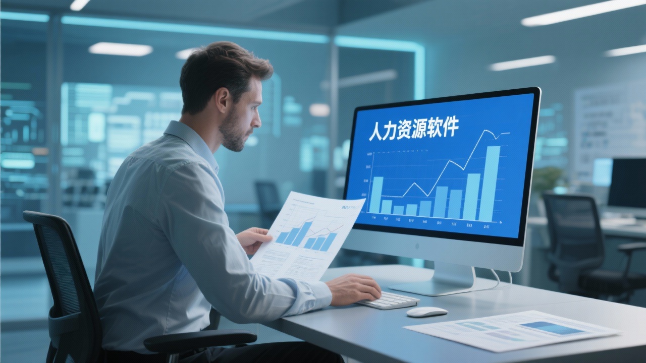 人力资源软件的成本效益分析：企业投资回报率解读