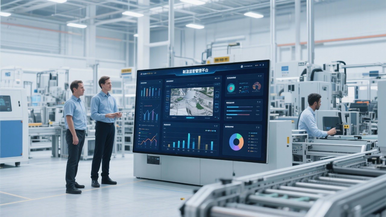 无需自研的制造管理平台，真的能省时省钱吗？