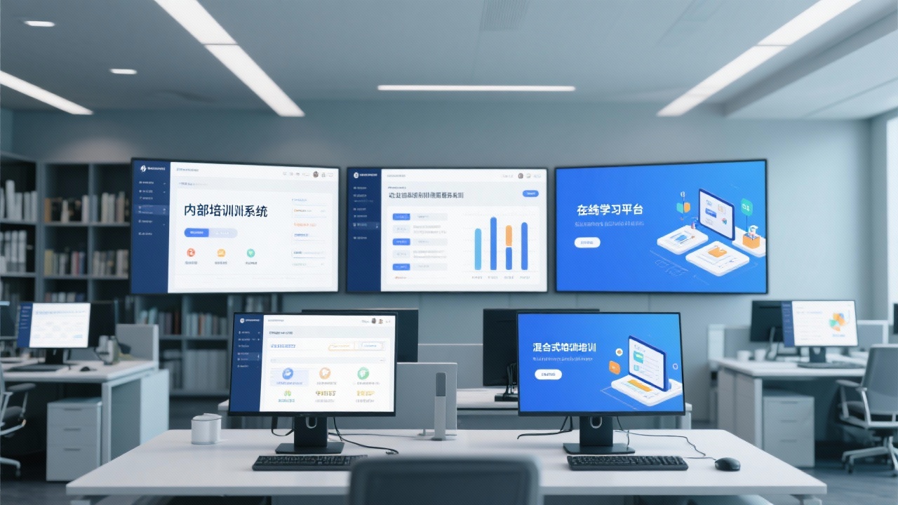 培训管理系统有哪些类型？不同模式的作用与适用场景盘点