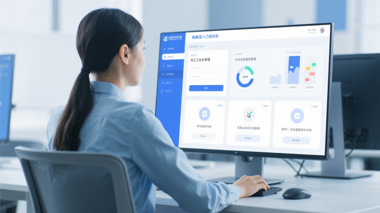 集团人力系统操作步骤详解：新手也能快速上手