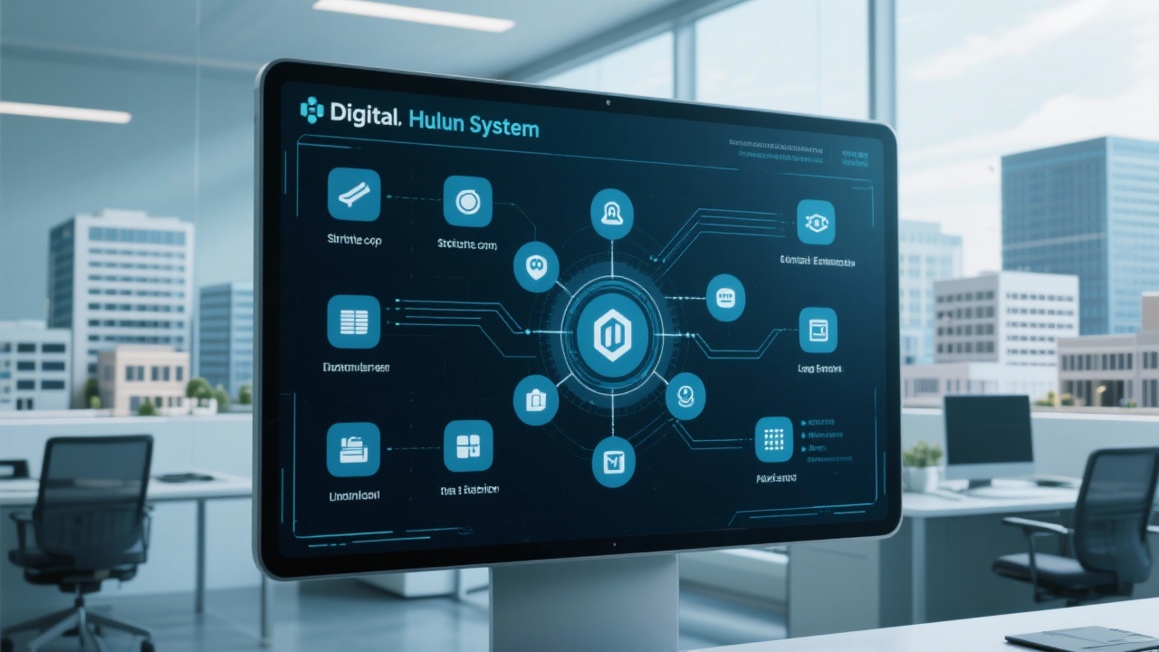 数字化人力系统类型大盘点：不同企业如何选择适合自己的系统