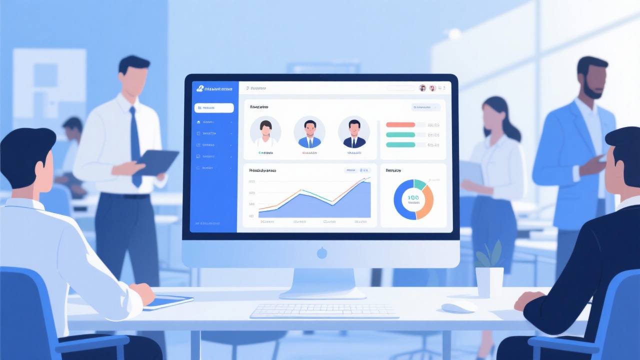 企业人力资源系统的作用是什么？提升效率的关键因素