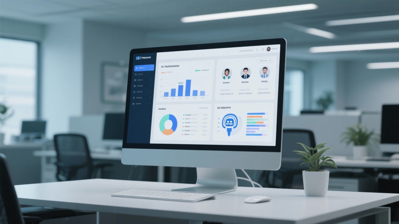 AI人力资源系统是什么？一次讲清楚它的核心概念