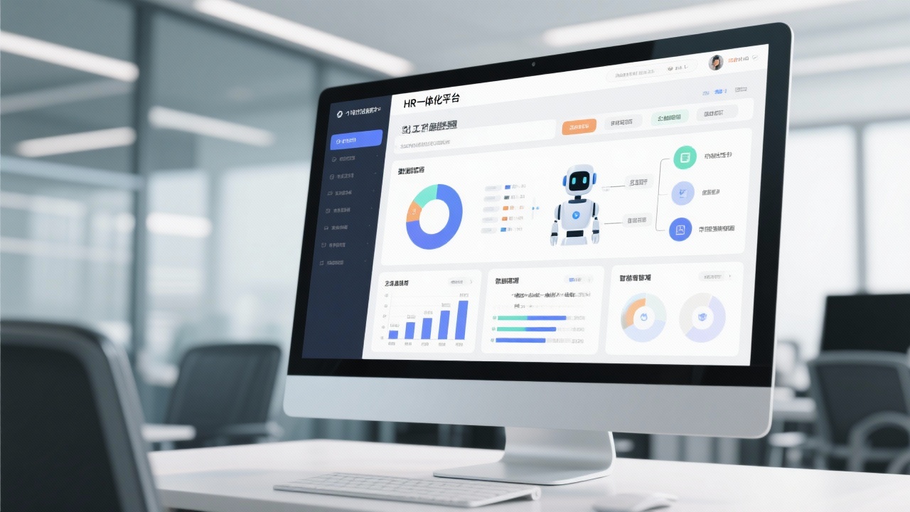HR一体化平台原理全解析：企业人力资源管理的‘智能大脑’如何运转