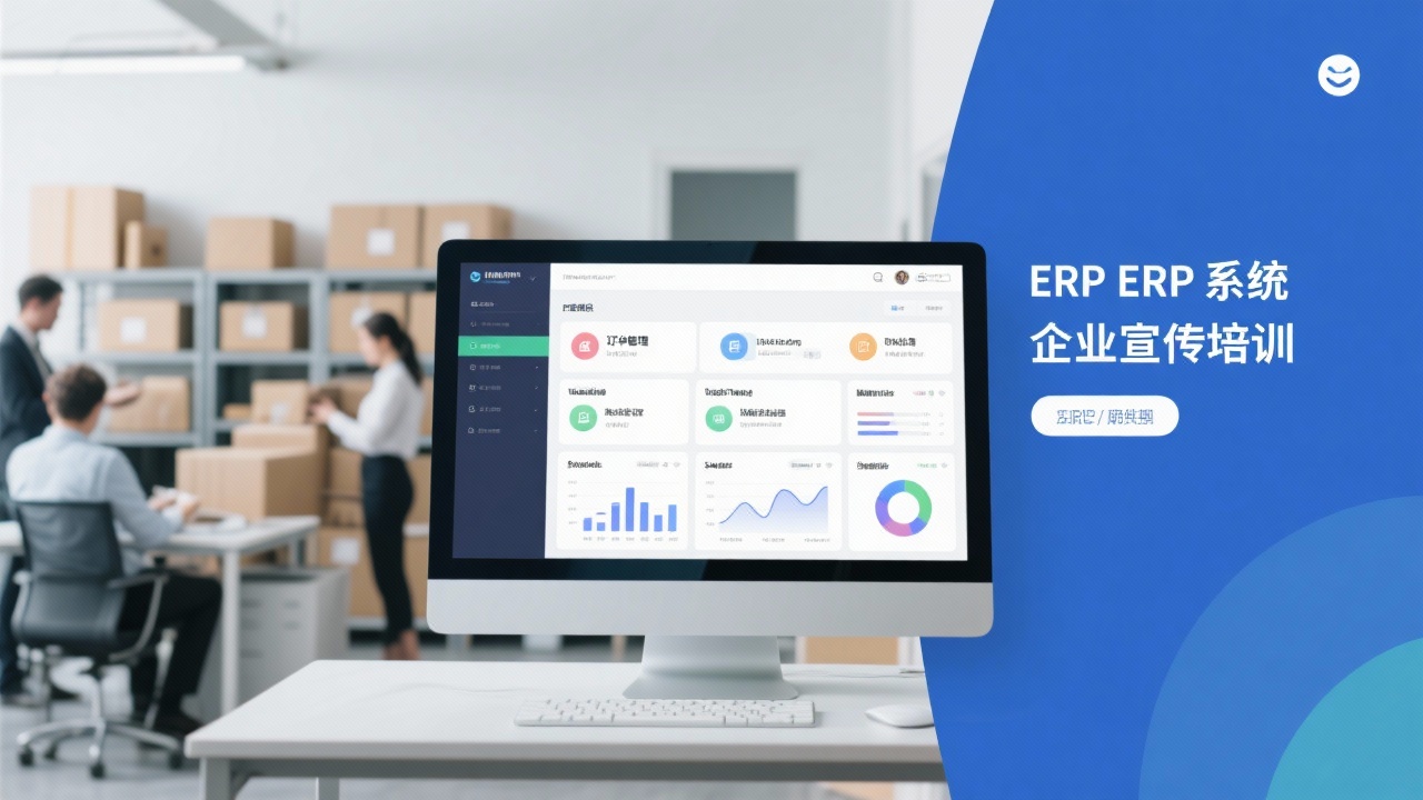 外贸ERP系统原理全解析：如何助力外贸企业高效运转