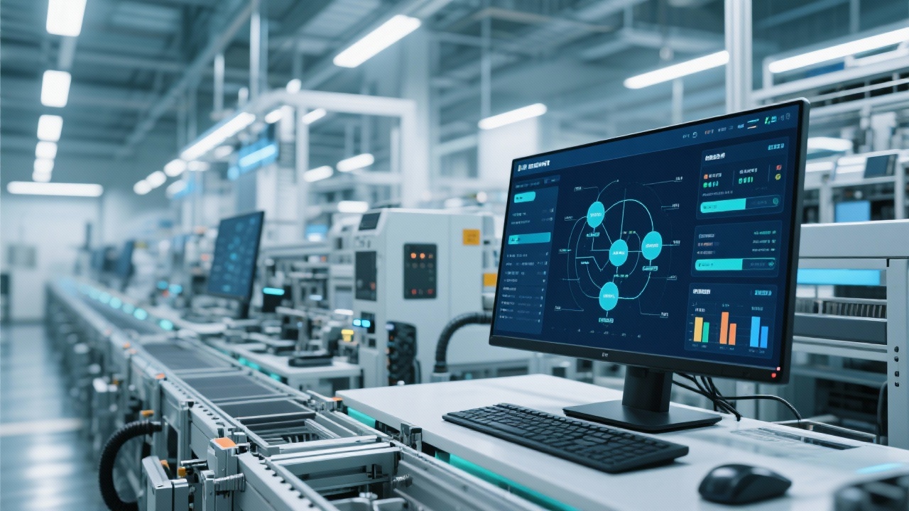 揭秘电子行业ERP原理：如何高效管理电子企业资源