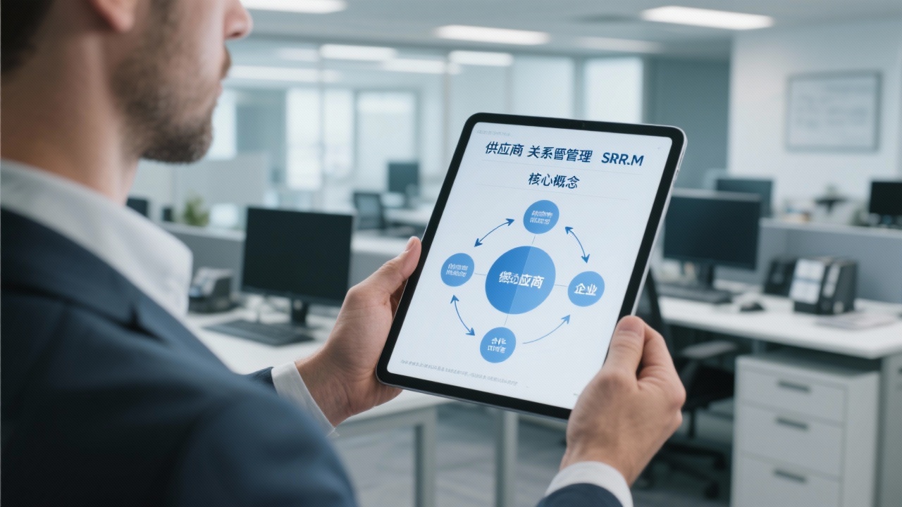供应商关系管理是什么?一文搞懂核心概念