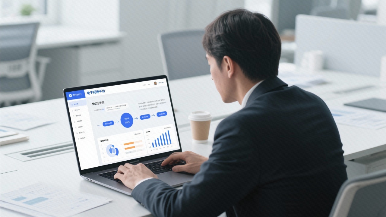 电子招标是什么？一次看懂它的核心概念与运作机制